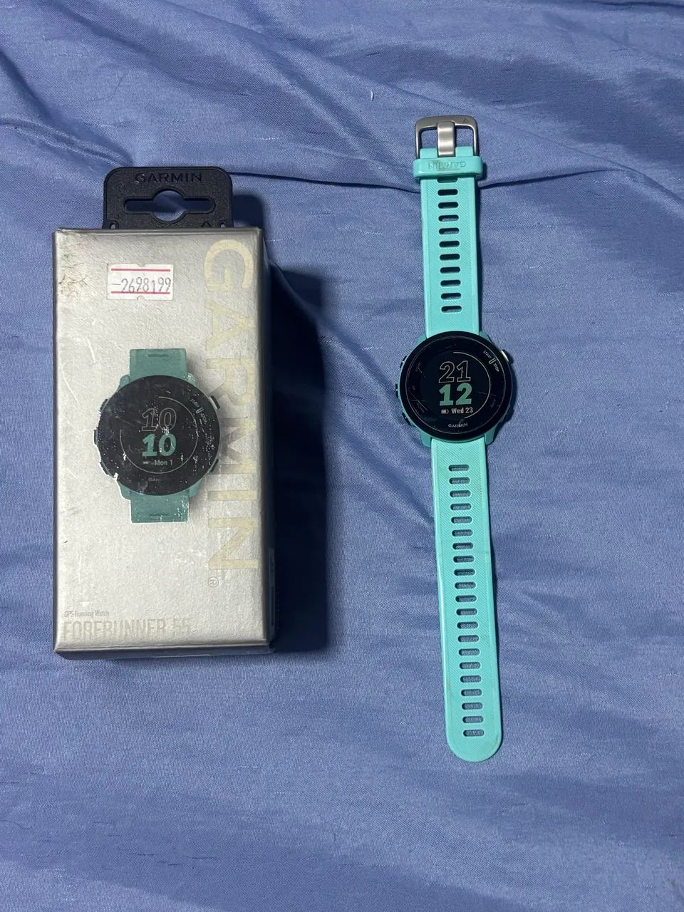 Garmin 55