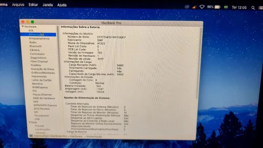 Macbook PRO 2011 A1278 - Foto 4