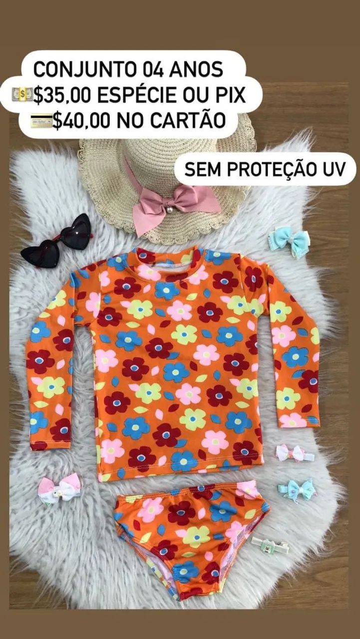Biquíni infantil  - Foto 2