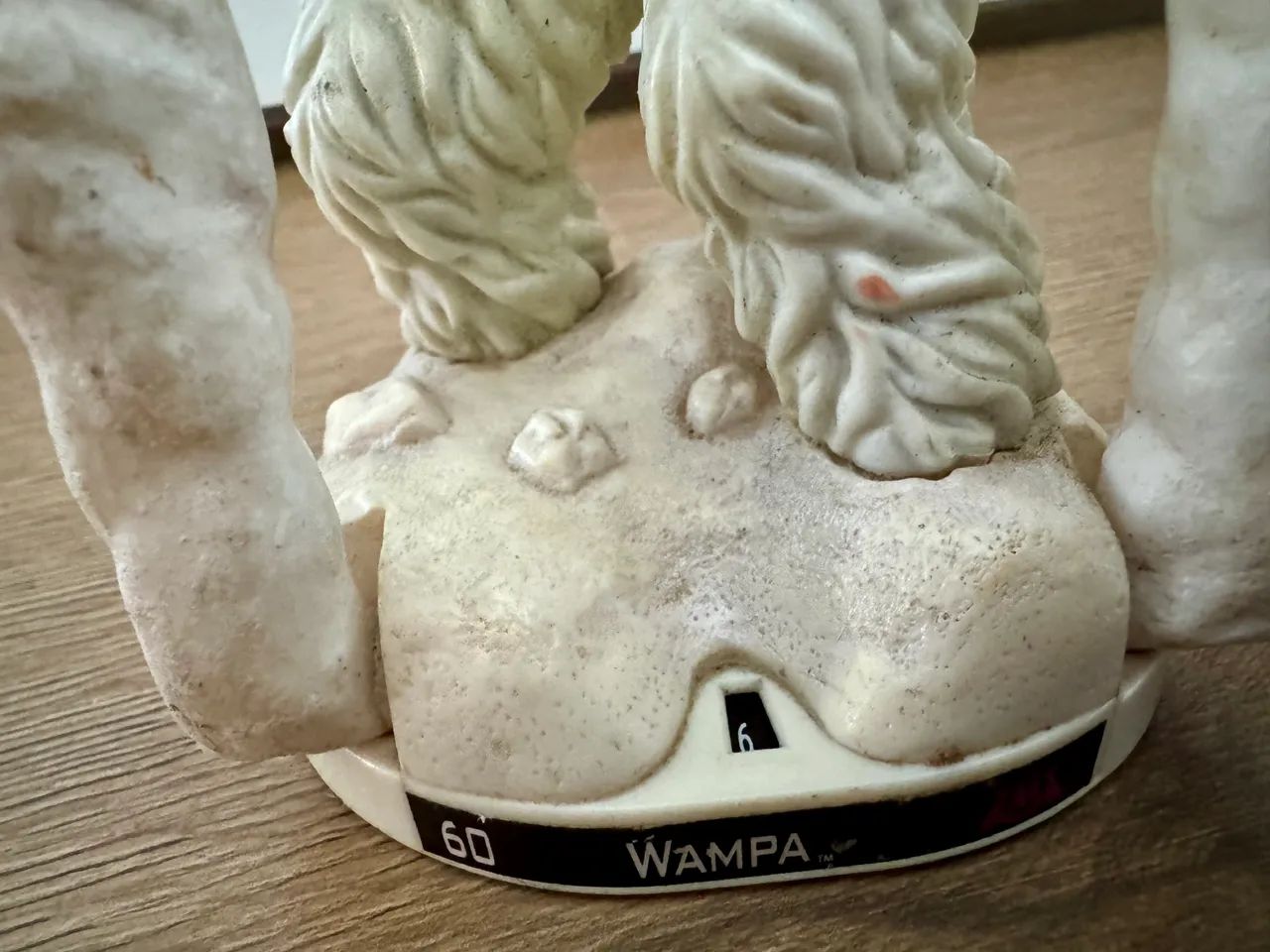 Boneco Star Wars Wampa Hasbro  - Foto 4