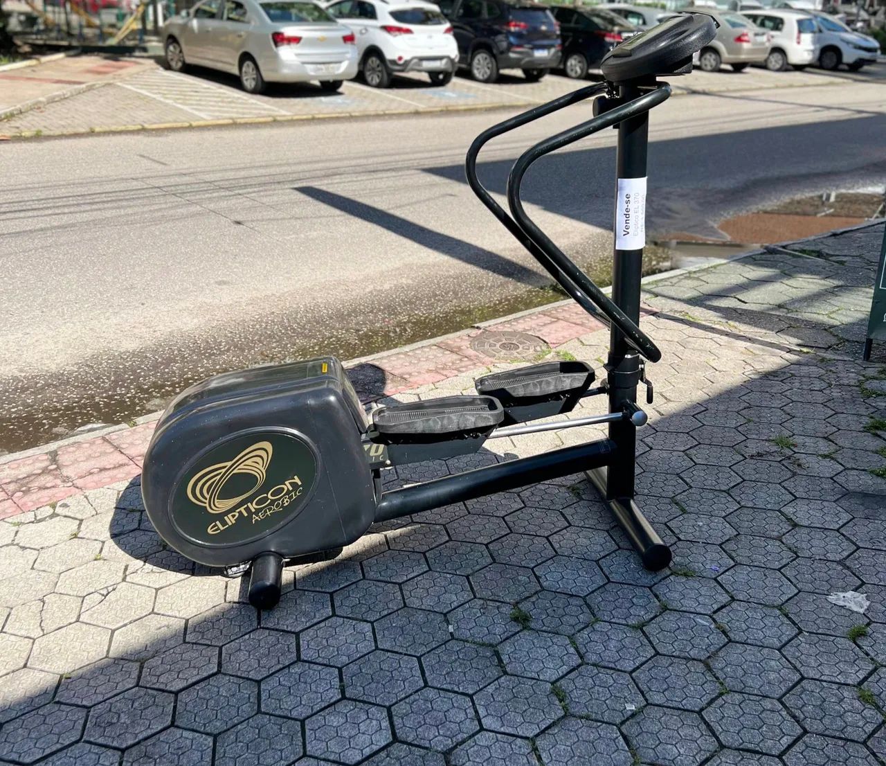 ELÍPTICAL AEROBIC EL370