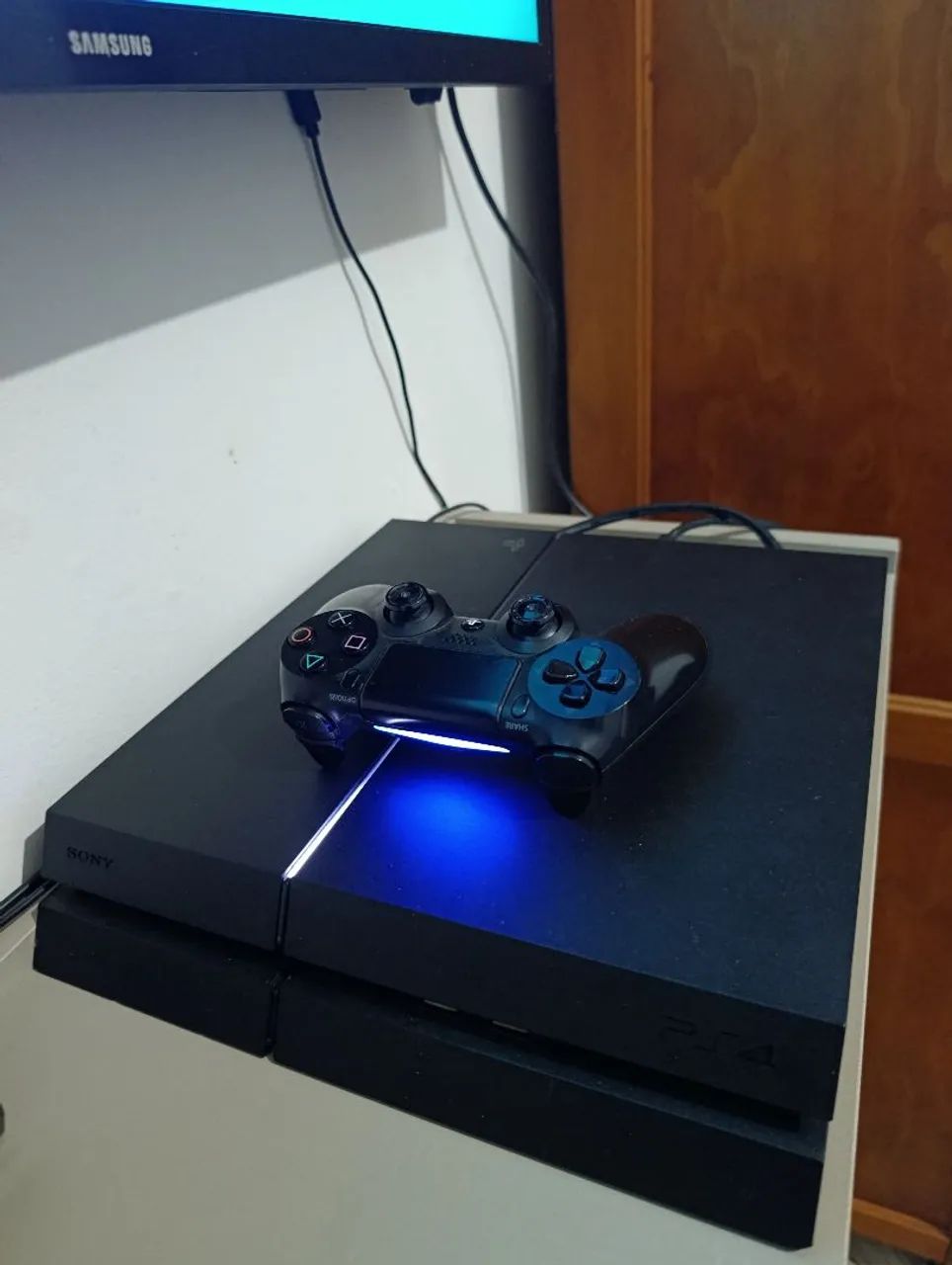 Ps4 pra sair hoje  - Foto 3