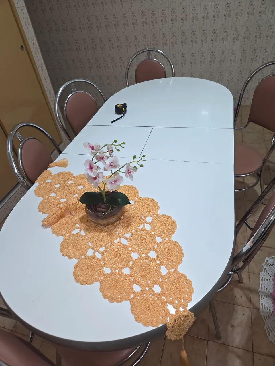 Jogo de Mesa de cozinha + Cadeiras - Foto 4
