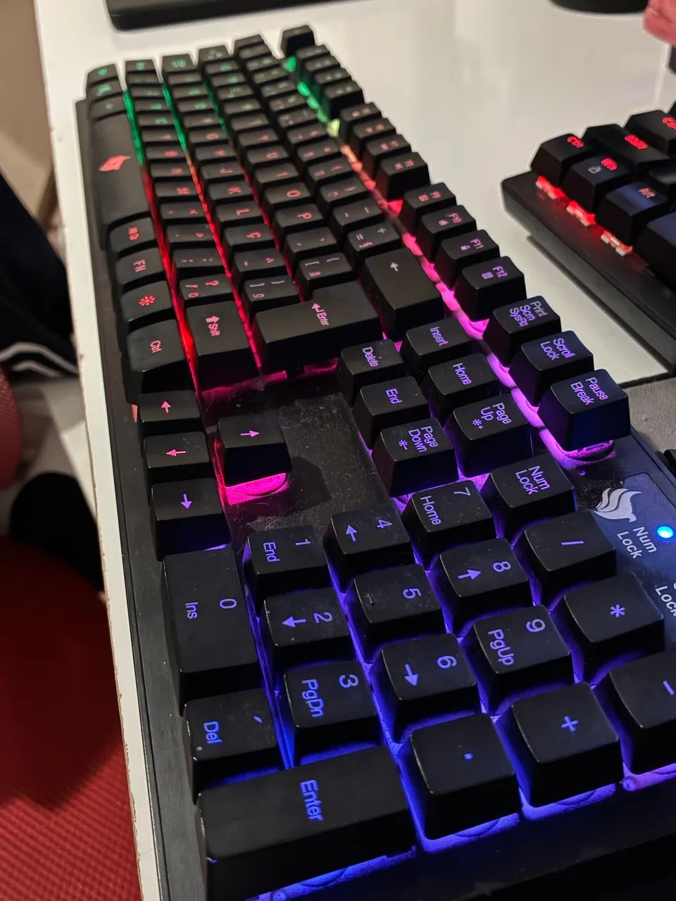 Teclado pichau P421 - Foto 4