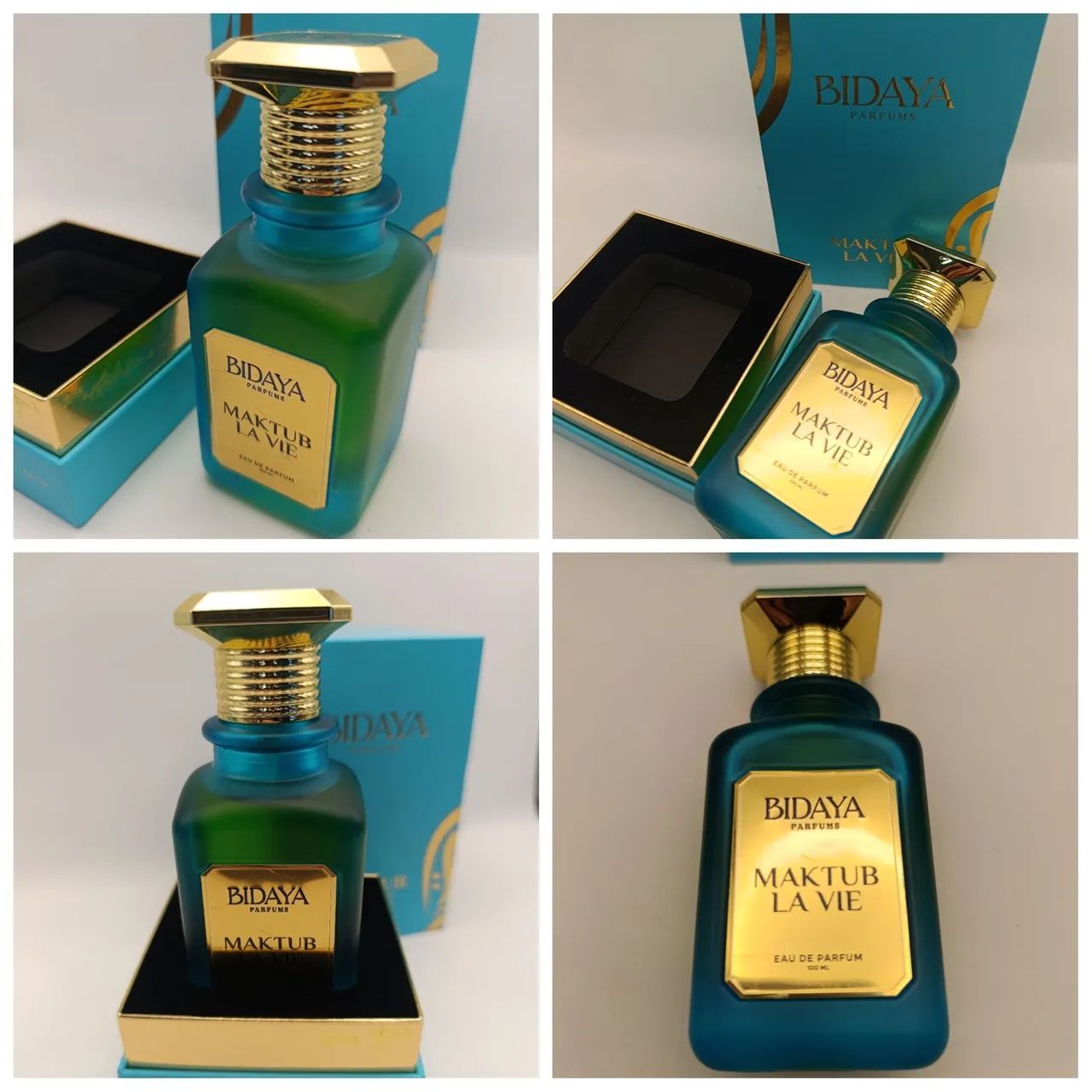 Perfume Maktub La Vie
