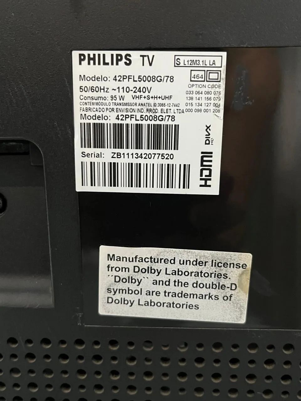 Smart TV Philips 42 polegadas - Foto 4