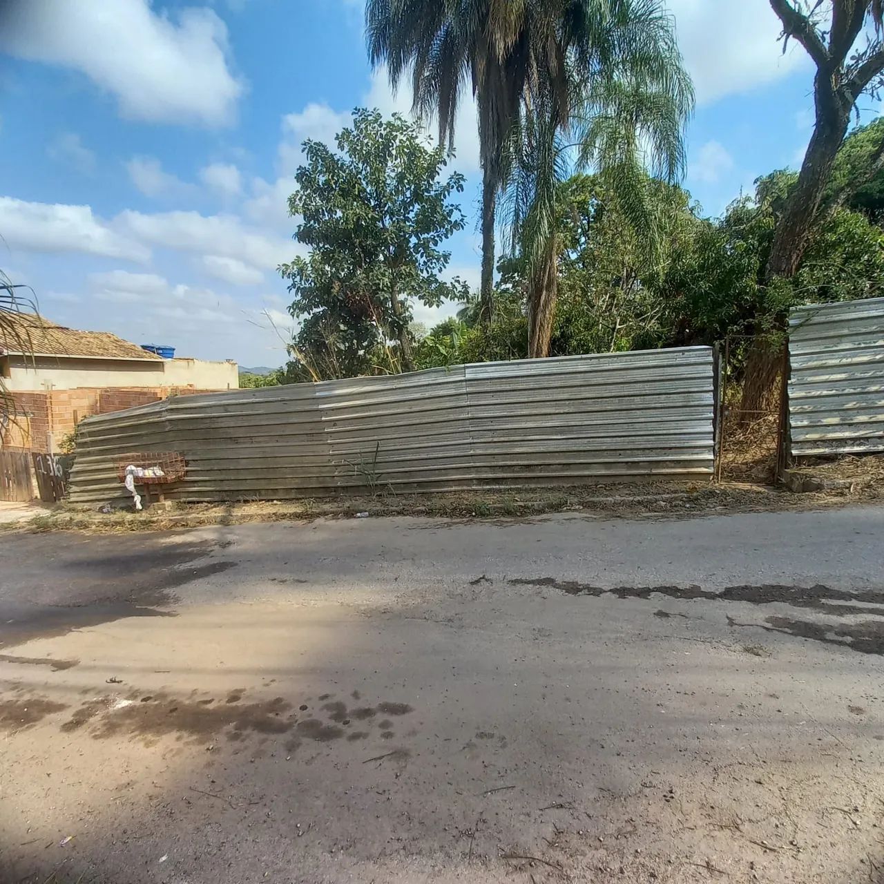Lote 470m2 bairro Colonial TROCA  - Foto 2