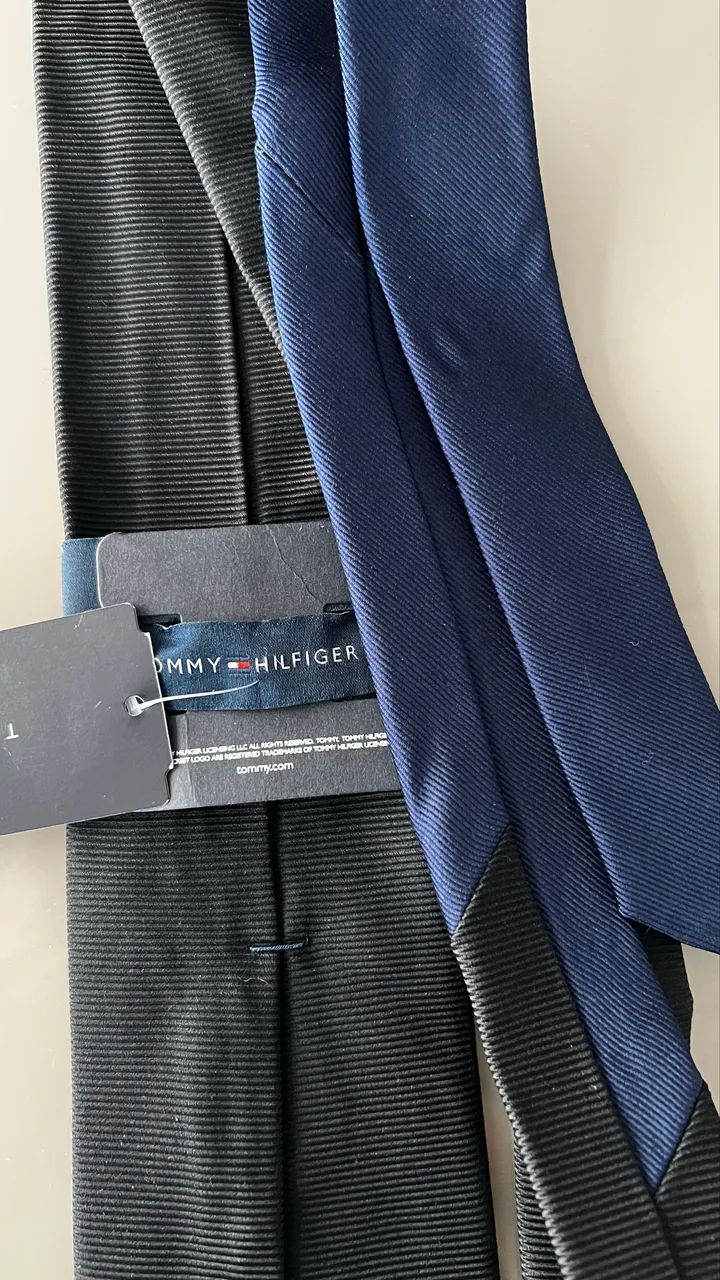 Gravata Tommy Hilfiger - Foto 2