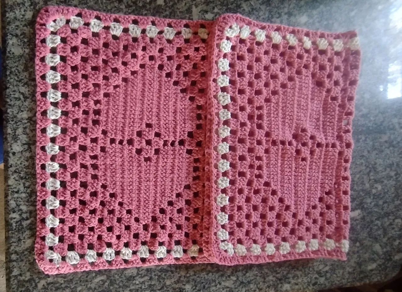 2 tapete em crochê ? - Foto 2