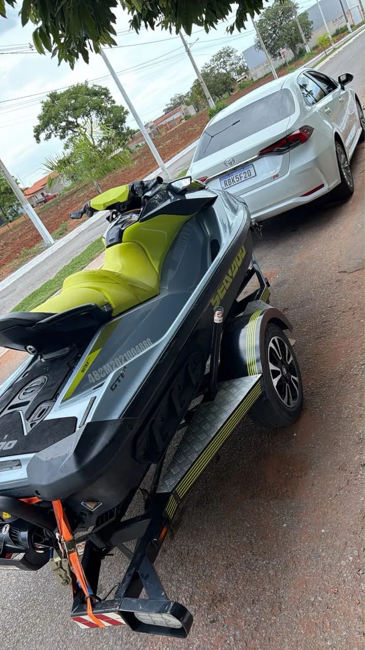 Jet Gti 170 2021 - Foto 2