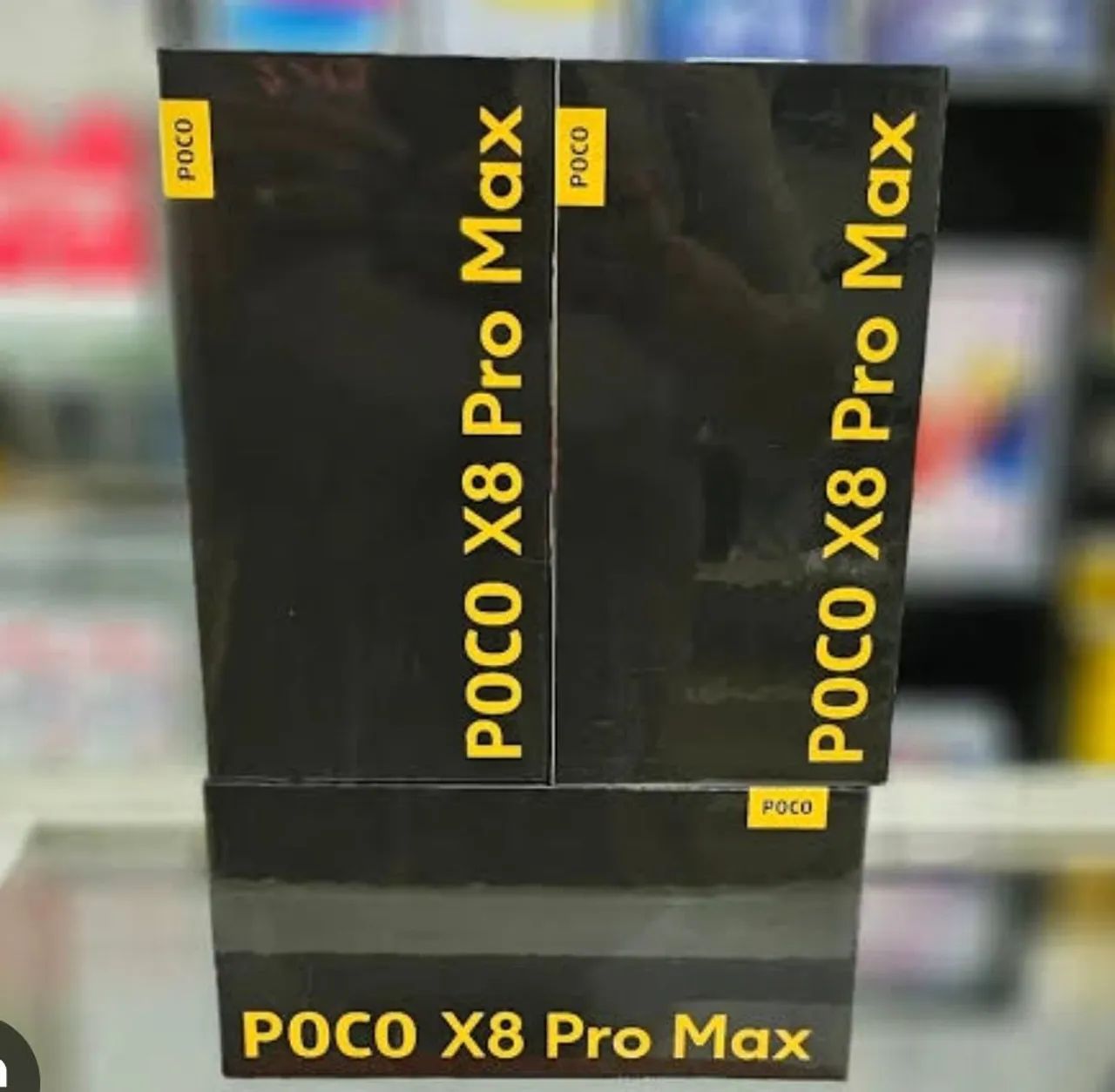 Poco X8 Pro Max 512gb 12ram, Global. - Foto 3