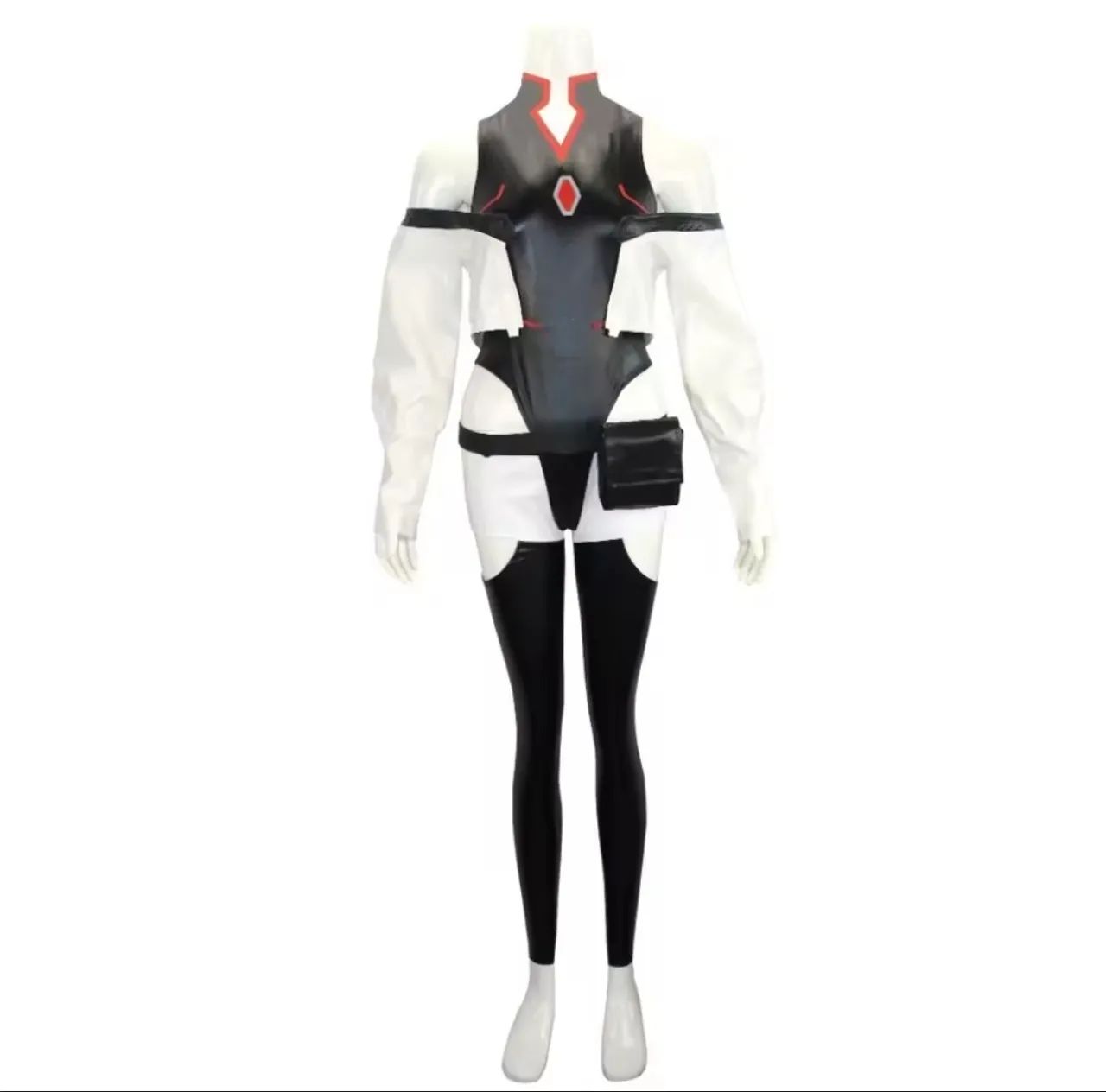 Cosplay Lucy Cyberpunk completo 