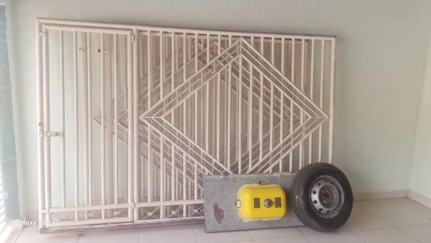 GRADE E PORTÃO - Foto 4