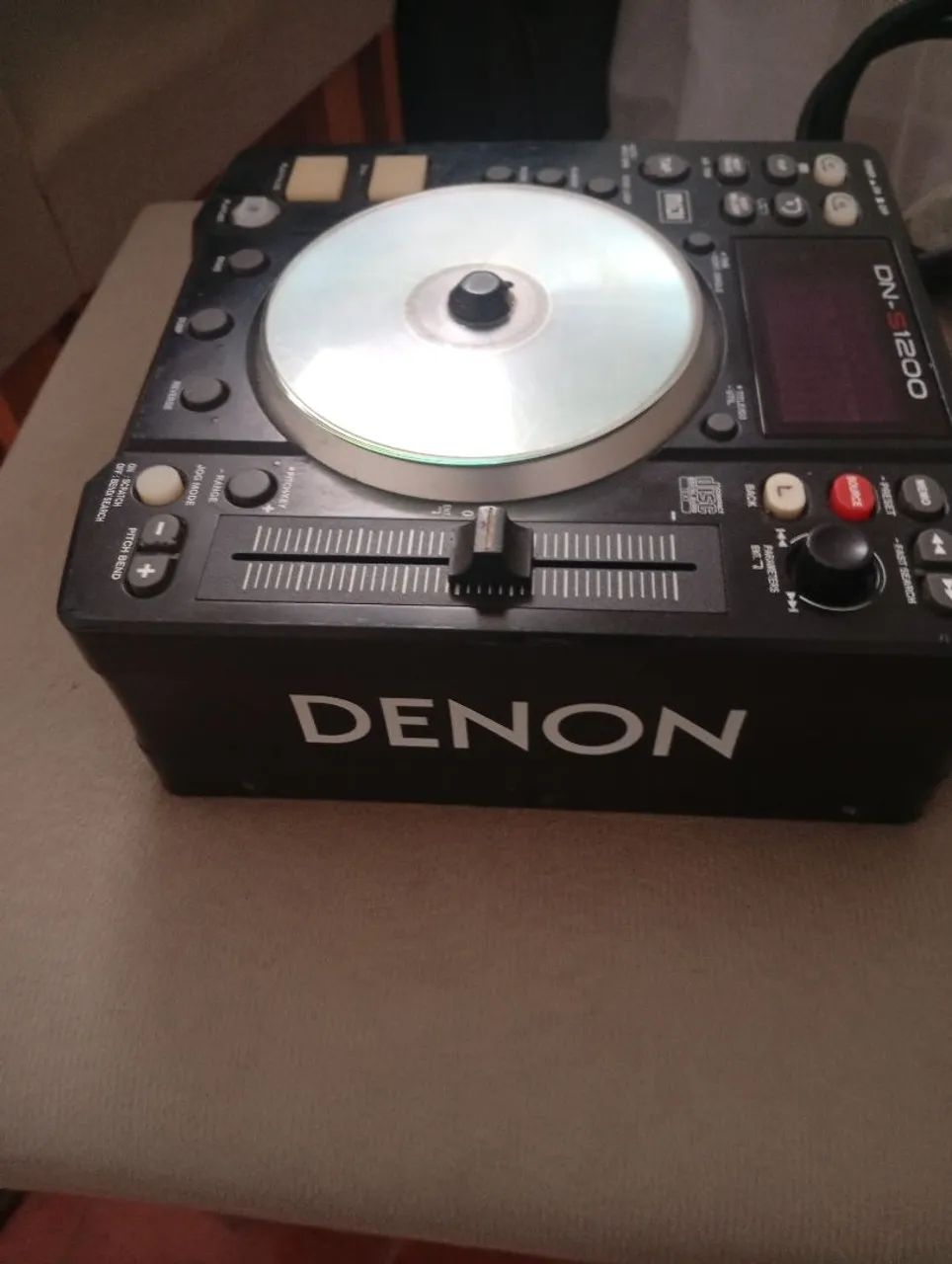 Denon dns 1200 - Foto 4