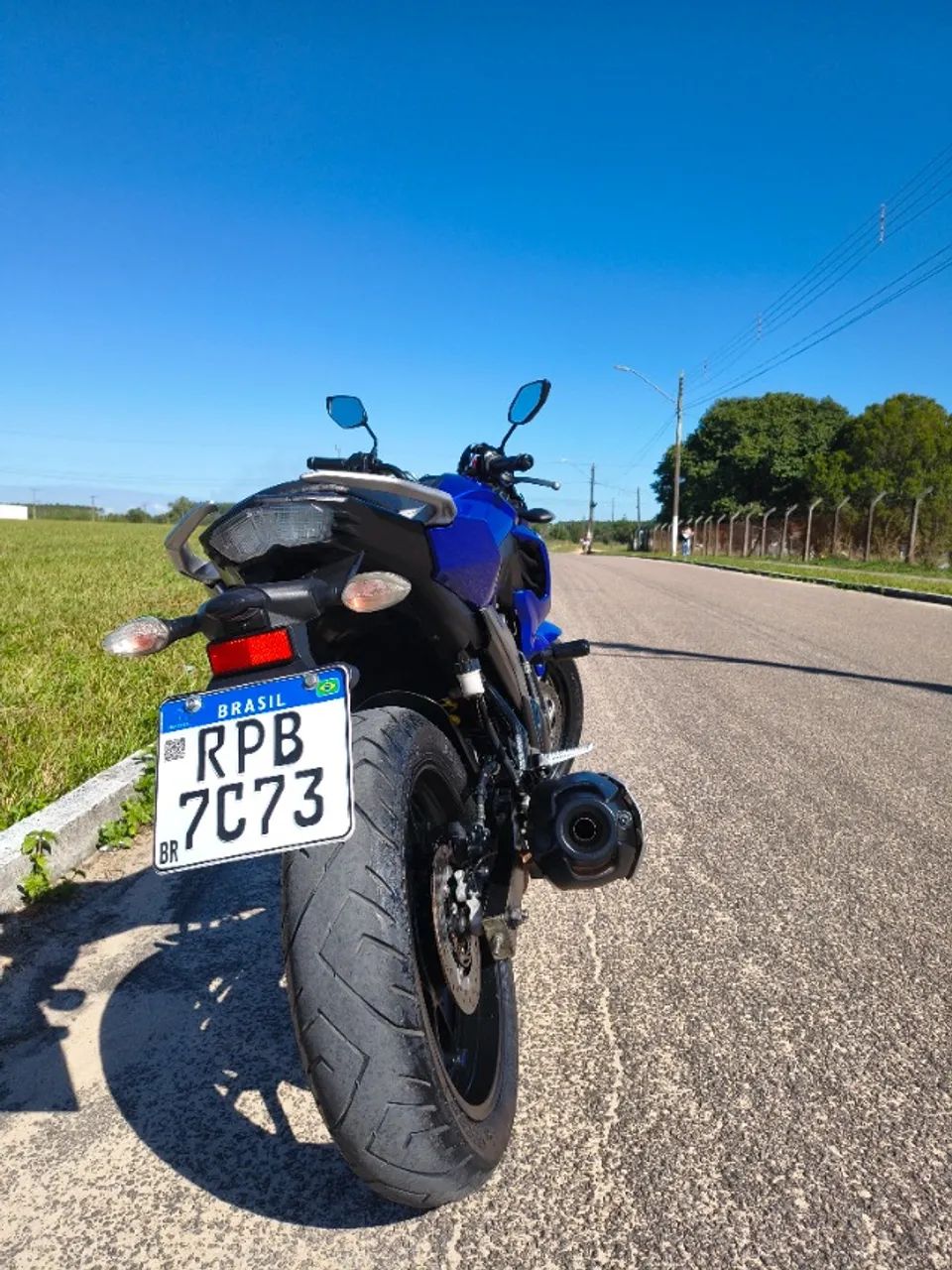 FAZER 250 2022 - Foto 4