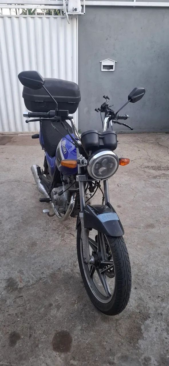 Suzuki Yes 125 - Foto 3