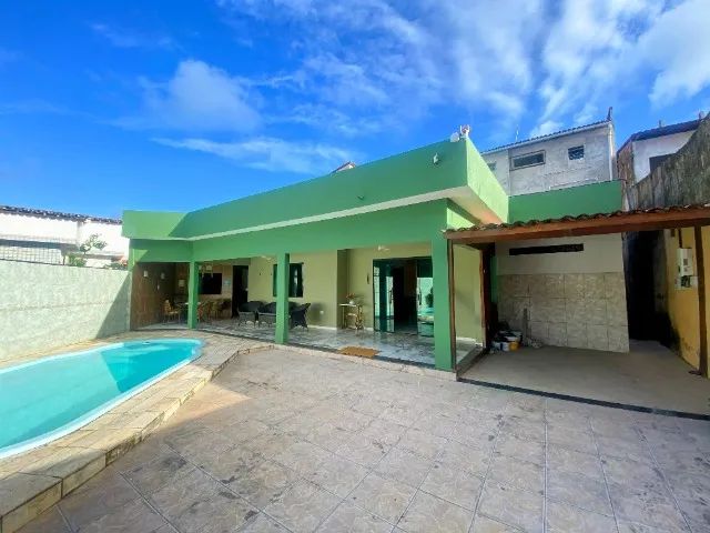 Casa com piscina e 3 quartos no centro em São José da Coroa Grande, próximo a Maragogi - Foto 2