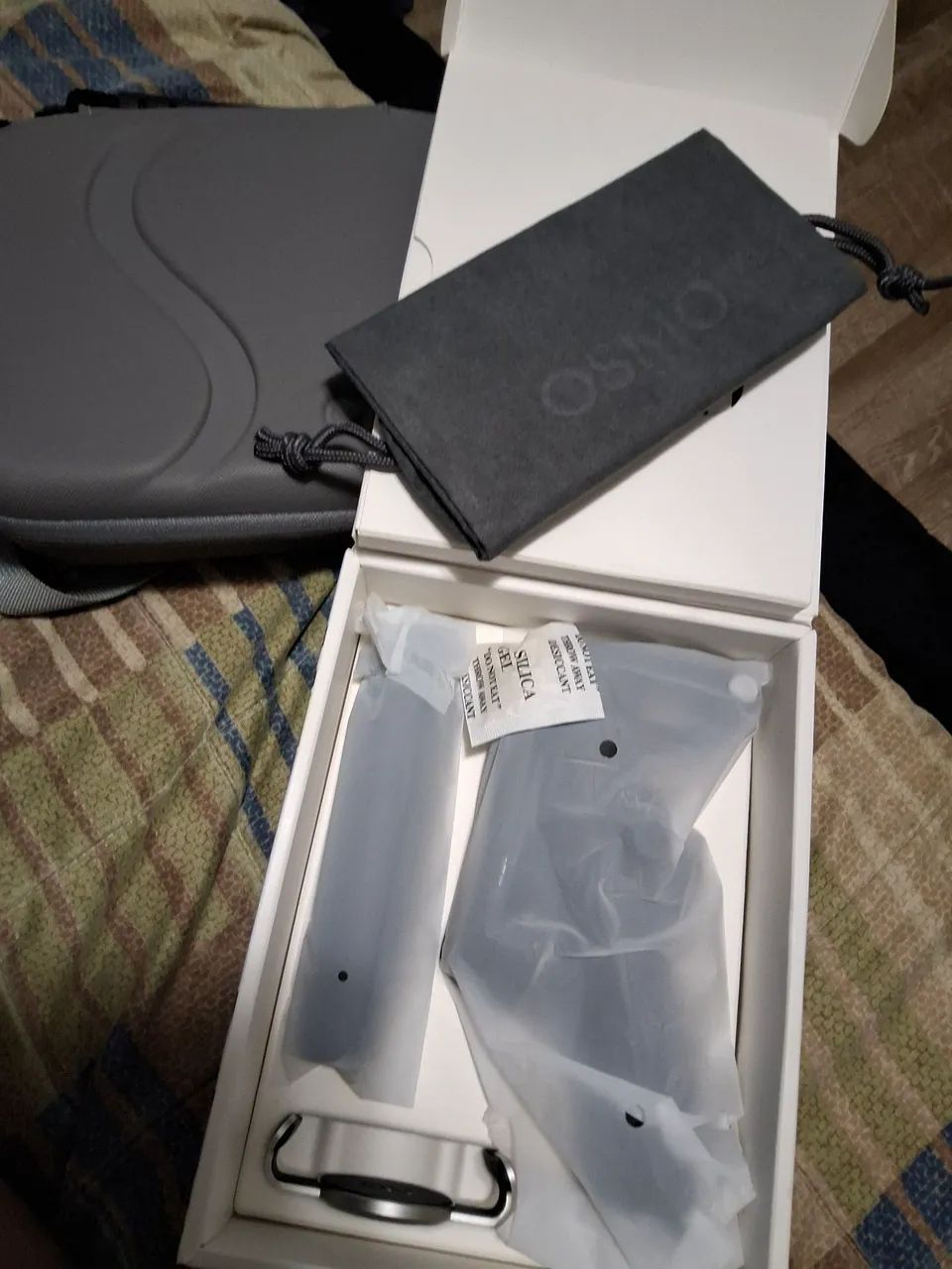 DJI osmo mobile 6 - Foto 3