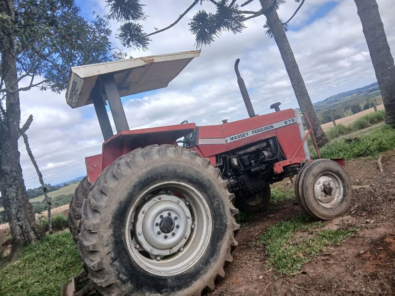 Vende-se trator  - Foto 2