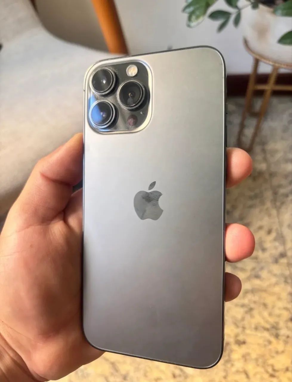 iPhone 13 Pro Max novo