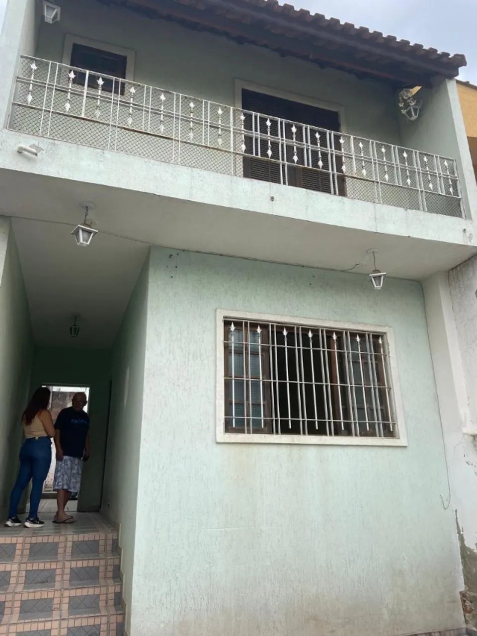 Sobrado à venda centro de Artur Alvim