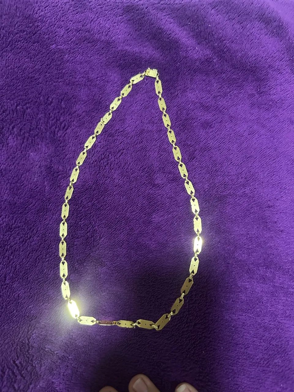 Cordão de ouro  - Foto 4