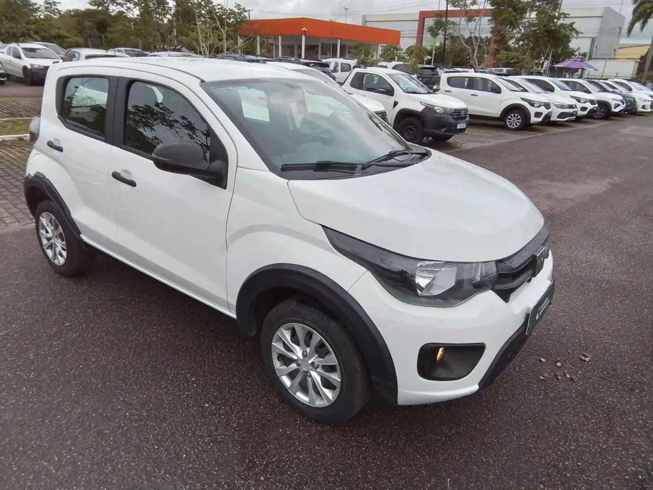 Fiat Mobi Like 1.0 Fire Flex 5P. 2025 - Foto 3