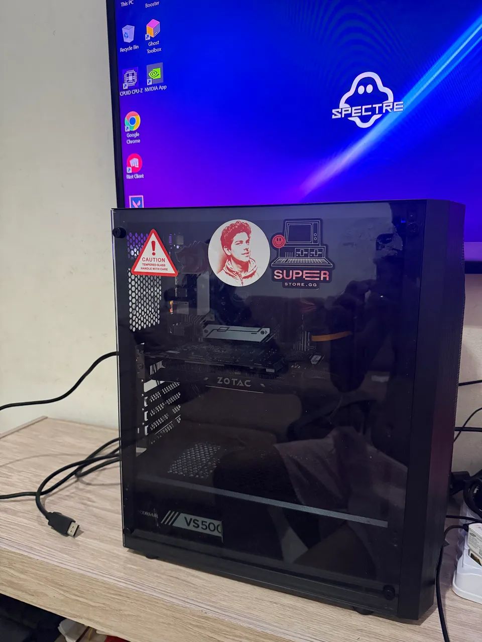 Pc gamar i3 10 geração  - Foto 5