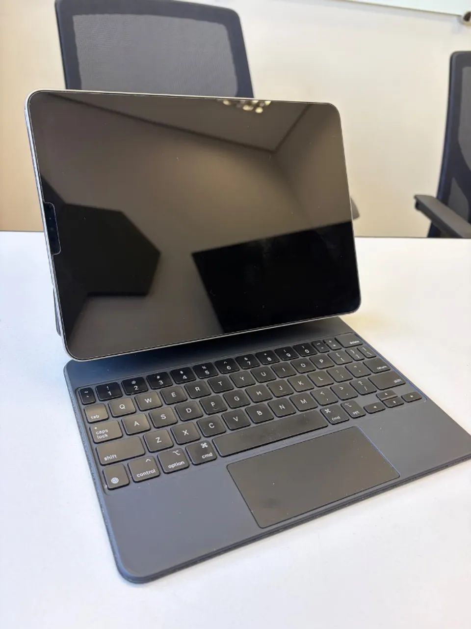OPORTUNIDADE - iPad Pro M2 128 GB 11? (Solução Completa) - Foto 2