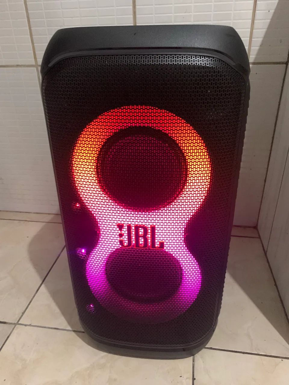 Vendo JBL PartBox 320 - Foto 5