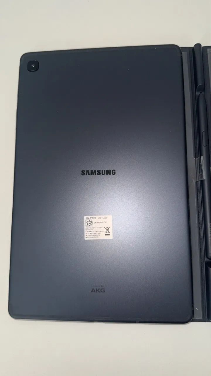 Tablet Samsung Galaxy Tab S6 Lite (2024) - Foto 4