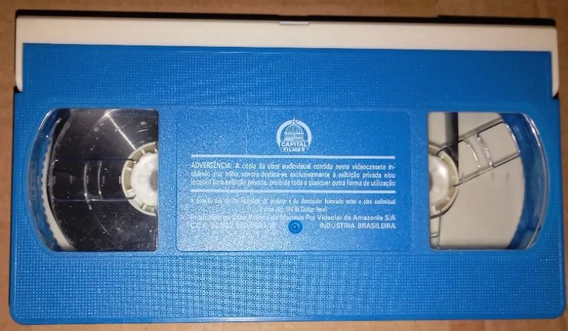 VHS Dublado Josh E Sam - Foto 2