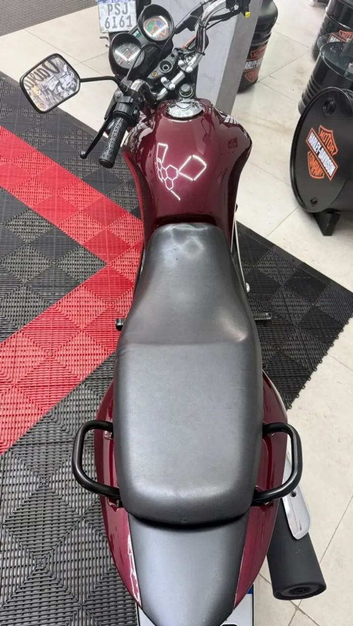 Honda CG Titan 2004 - Foto 4