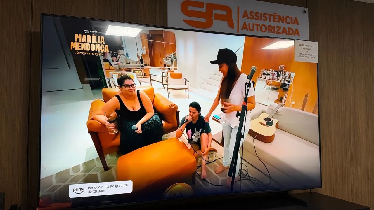 Televisor Samsung UN85U8600F - Foto 5