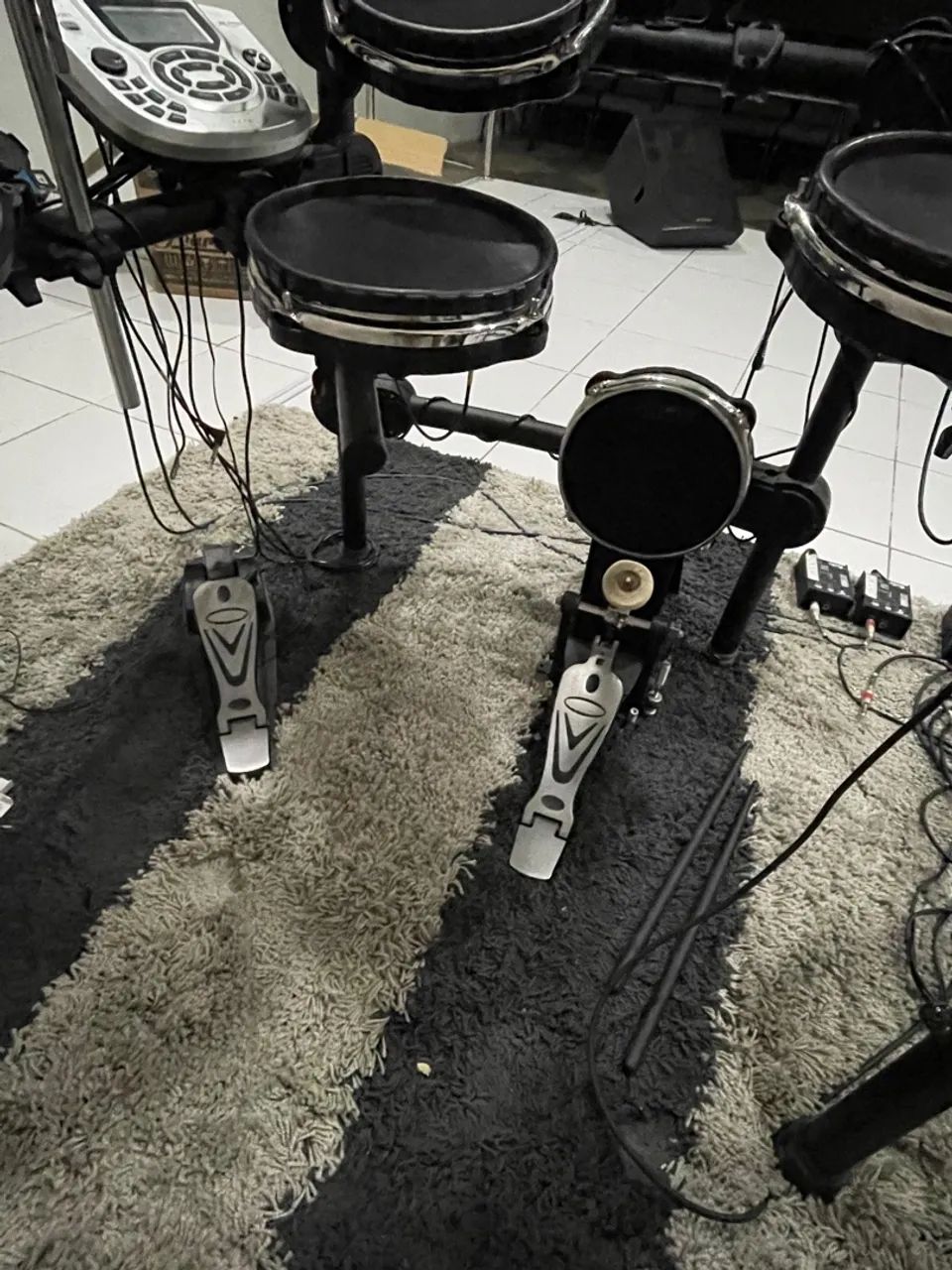 Bateria Eletrônica - Foto 4