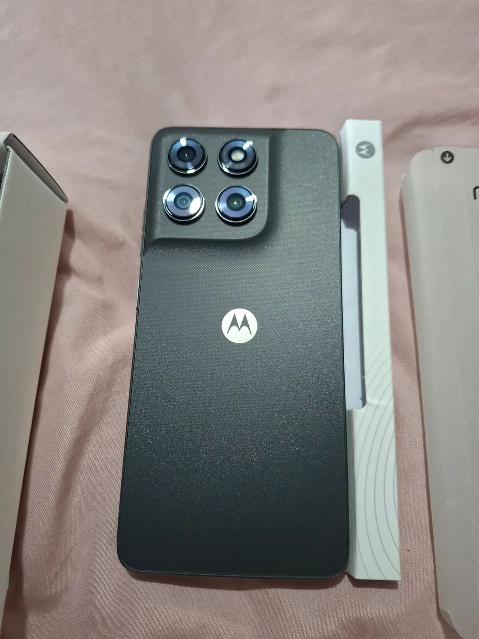 Vendo moto G47 novo (LANÇAMENTO) - Foto 2