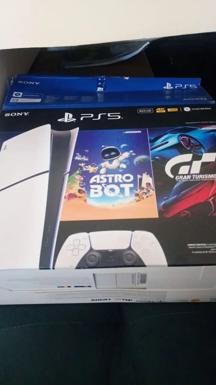 Ps5 - Foto 2