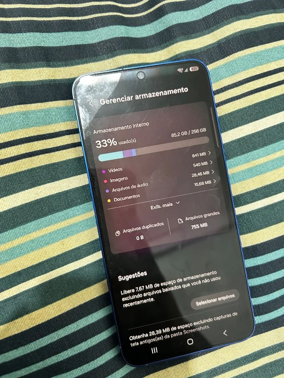S25 PLUS 256gb NOVO - Foto 4