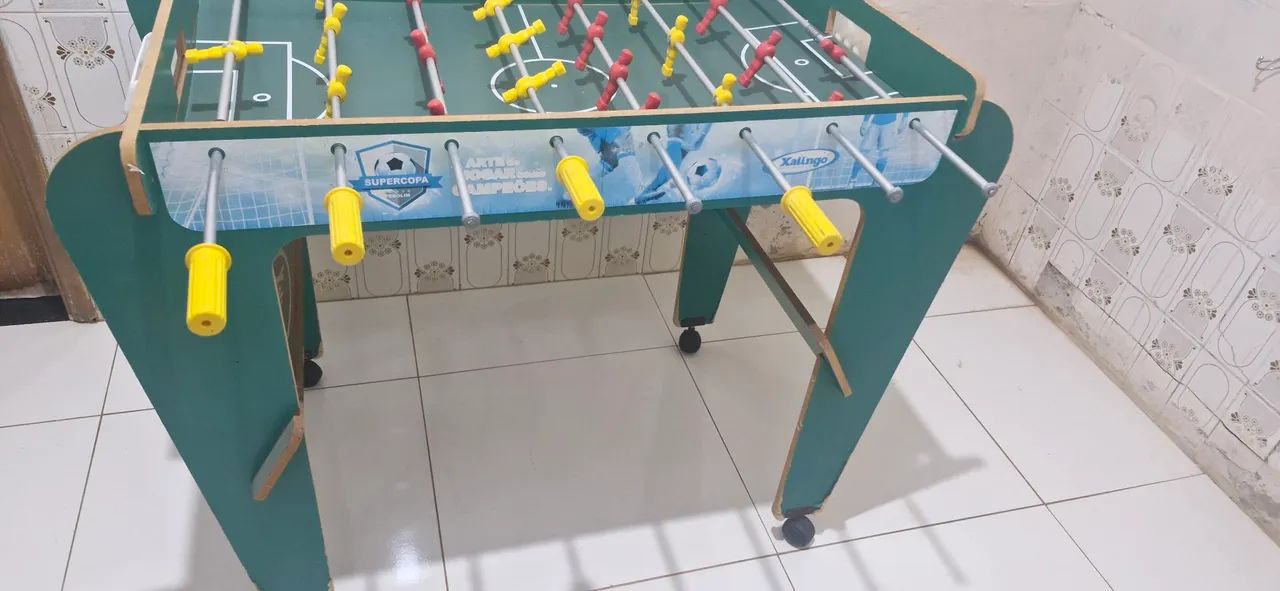 Mesa de Pebolin - Foto 2