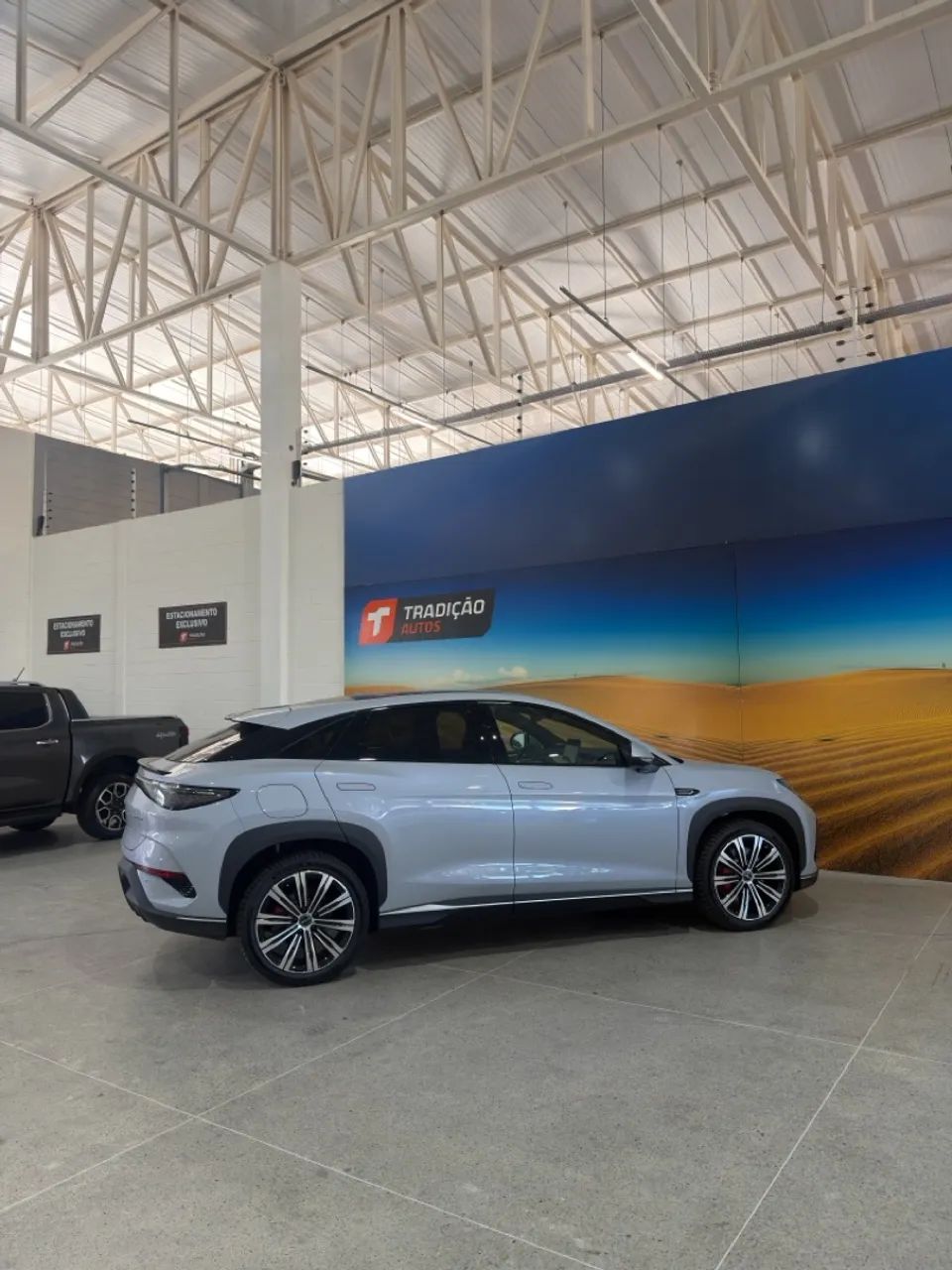 BYD Sealion 7 AWD (Elétrico) 2027 - Foto 5