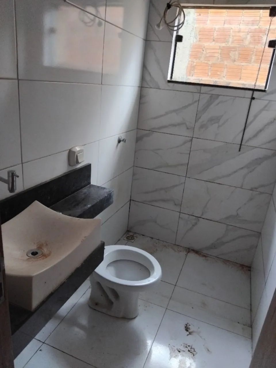 Casa quitada nova c  laje com área para garagem e ampliação. *  - Foto 3