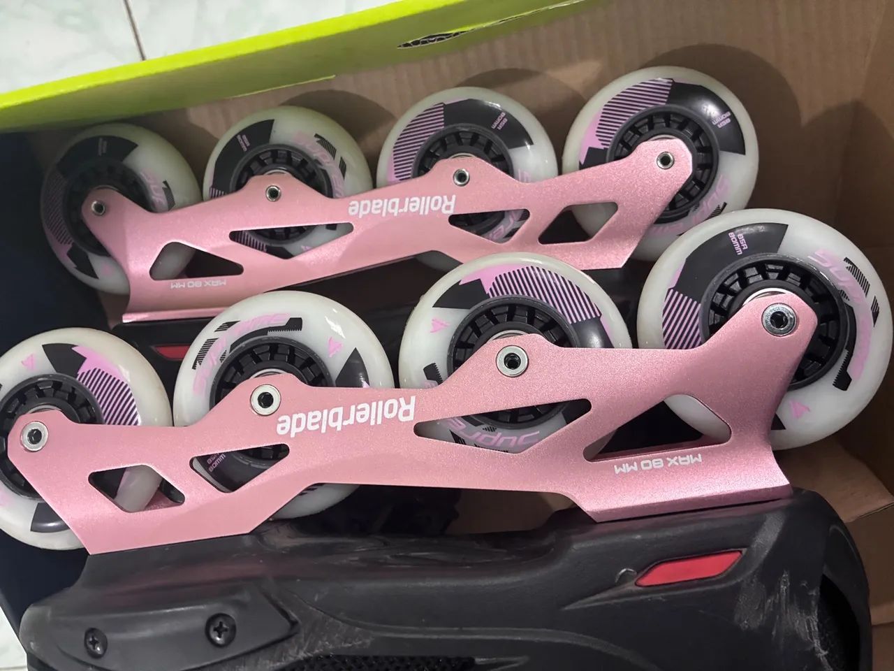 Rollerblade Cruiser Pro X 36/37 BR - Foto 4