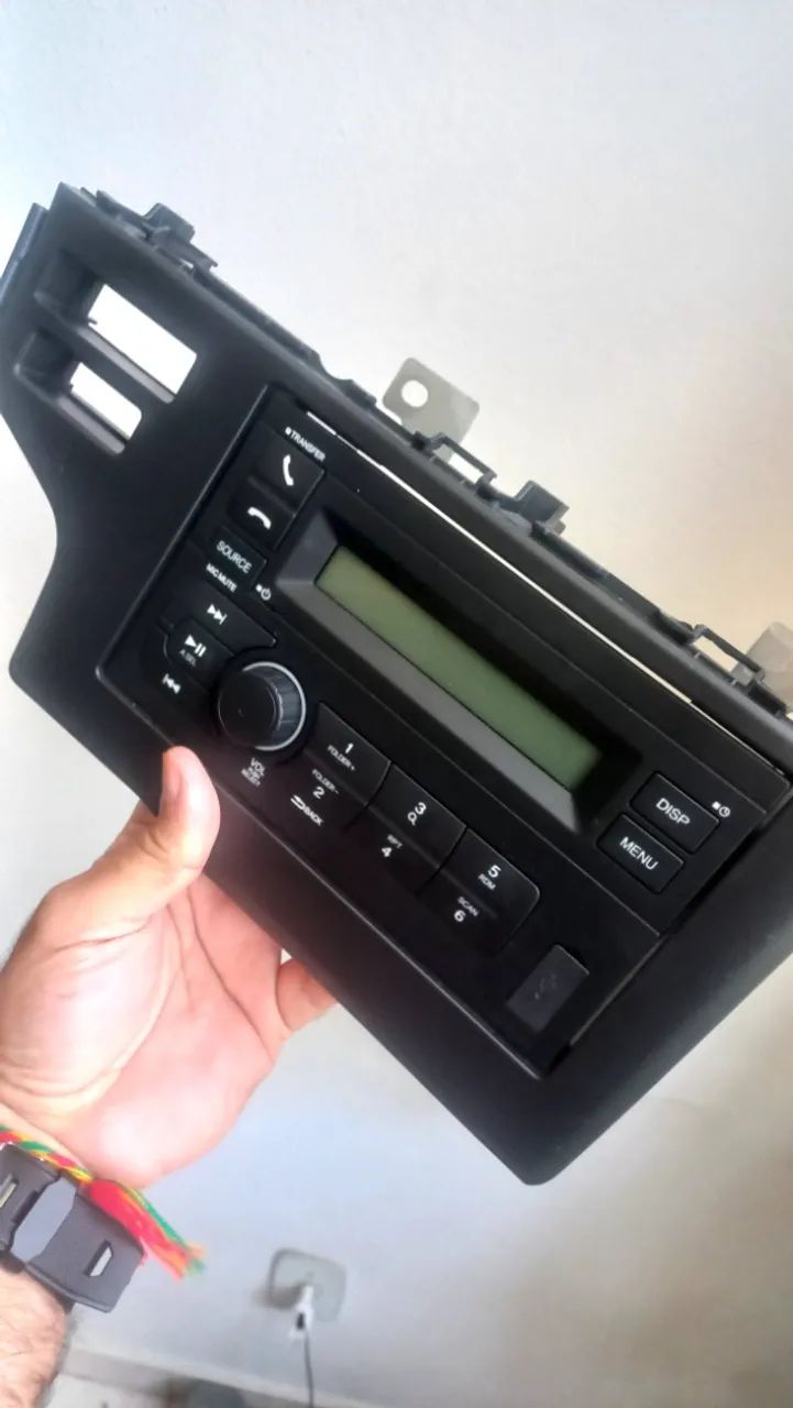 RADIO HONDA ORIGINAL 2016 - Foto 2