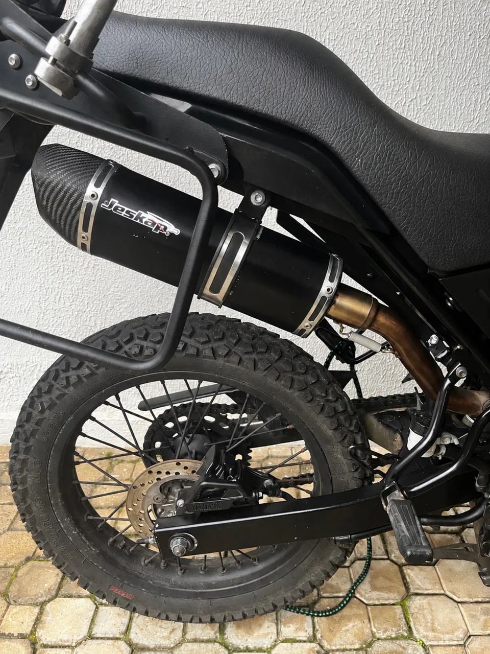 Tenere 250  - Foto 2