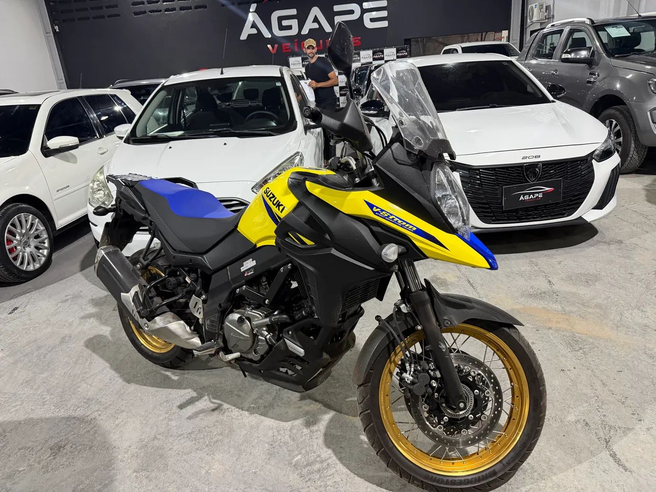 Vstrom 650 2026 - Foto 2