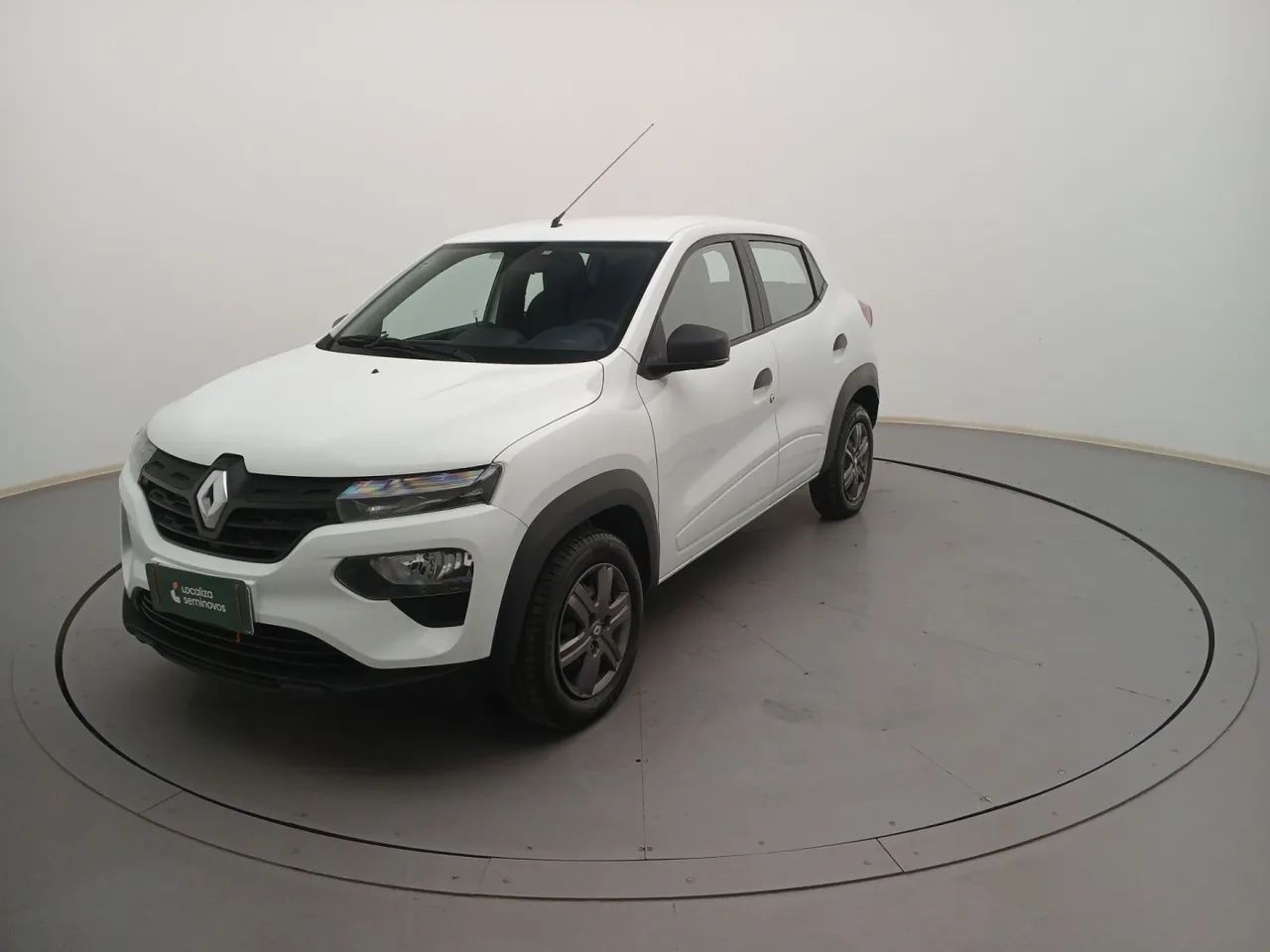 Renault Kwid 1.0 Zen 2026