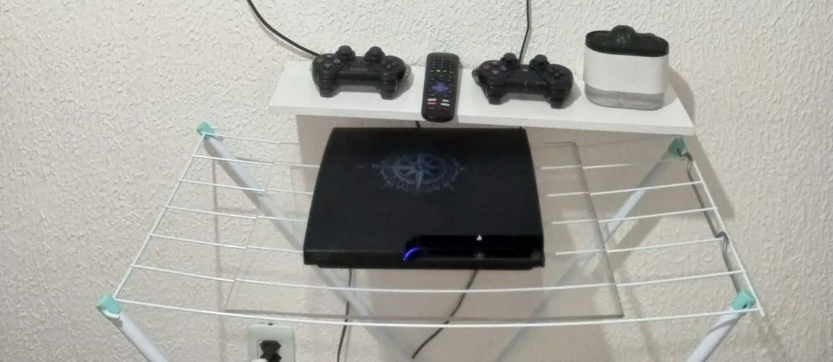 PS3 SLIM  COM DEFEITO 