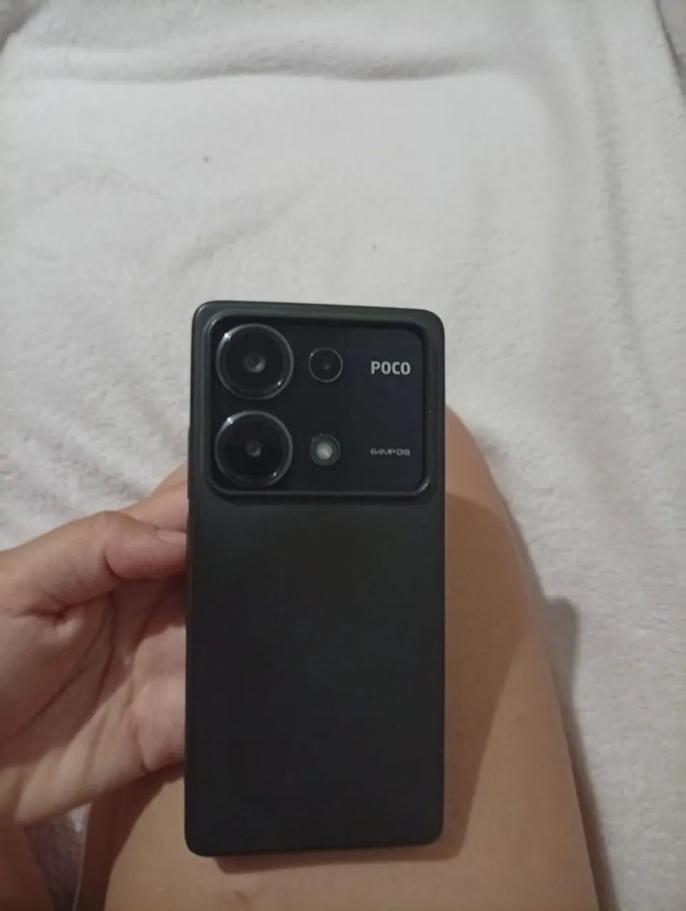 Vendo celular poco com 12 gigas de RAM e 500 gigas de memória  - Foto 3