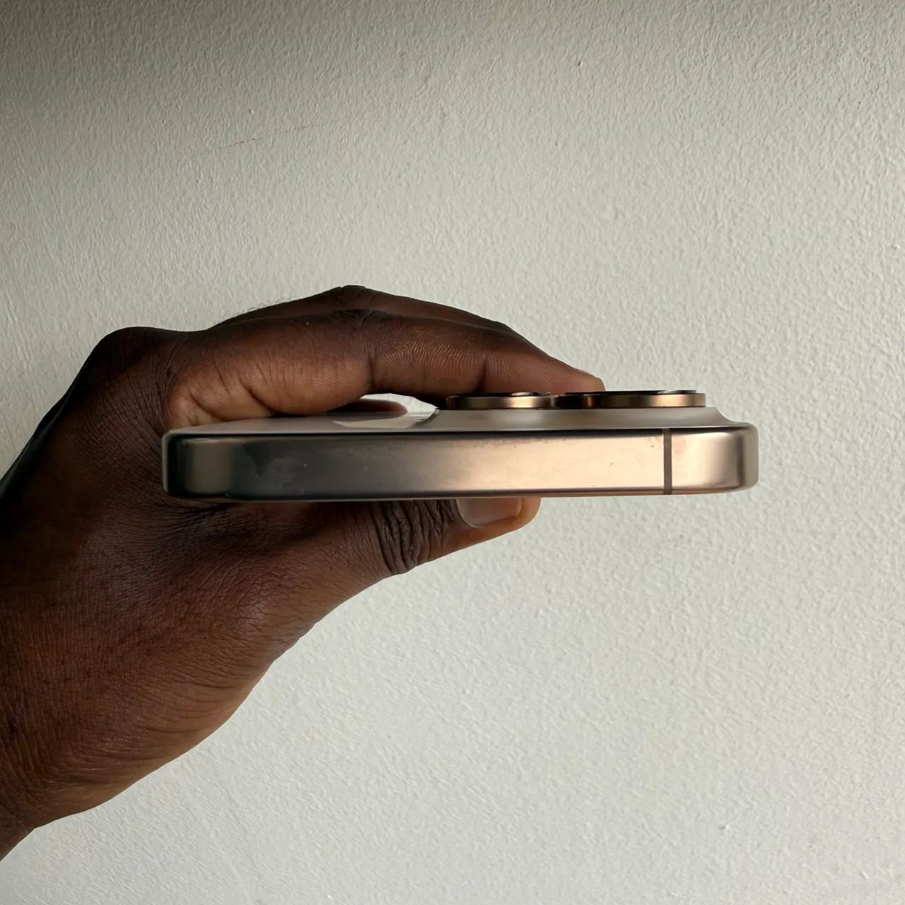 iPhone 16 pro max 256gb impecável  - Foto 4