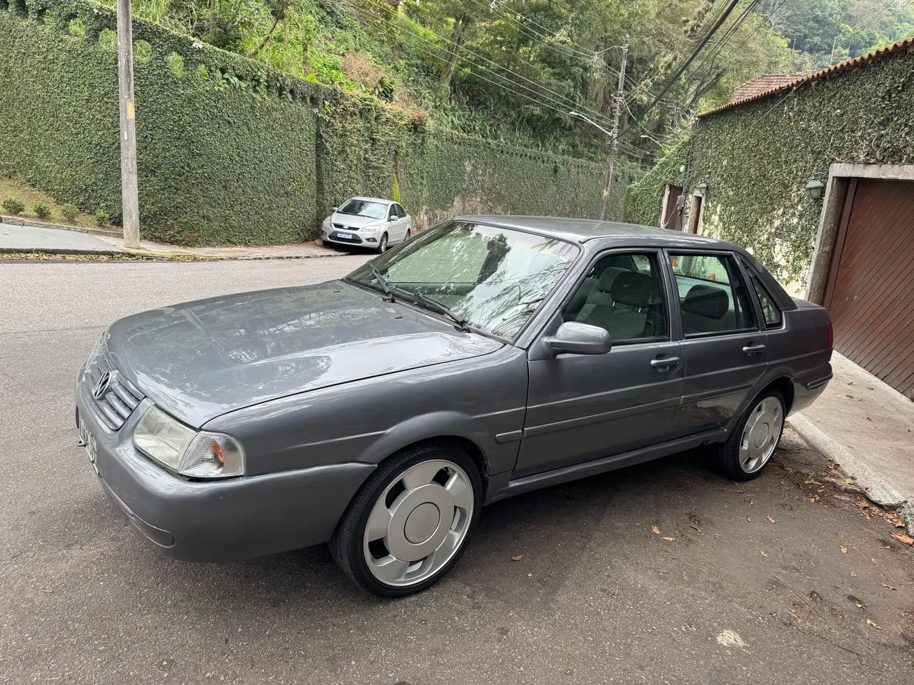Volkswagen Santana 2.0 MI 2P E 4P 2000